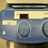 IKA C-MAG HS 7 Stirrer image 2